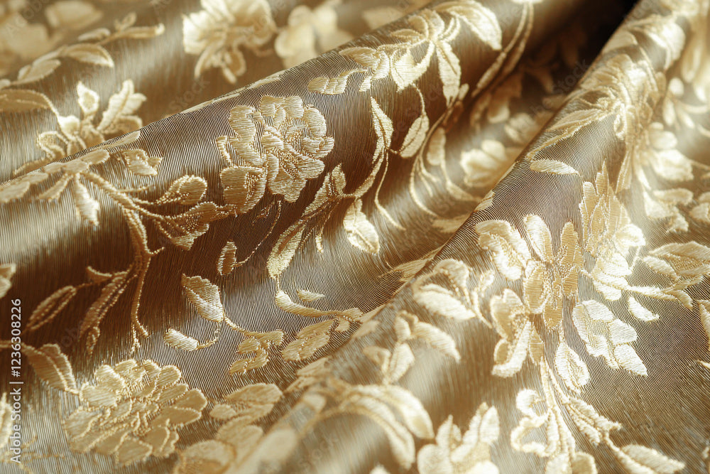 Jacquard Fabric